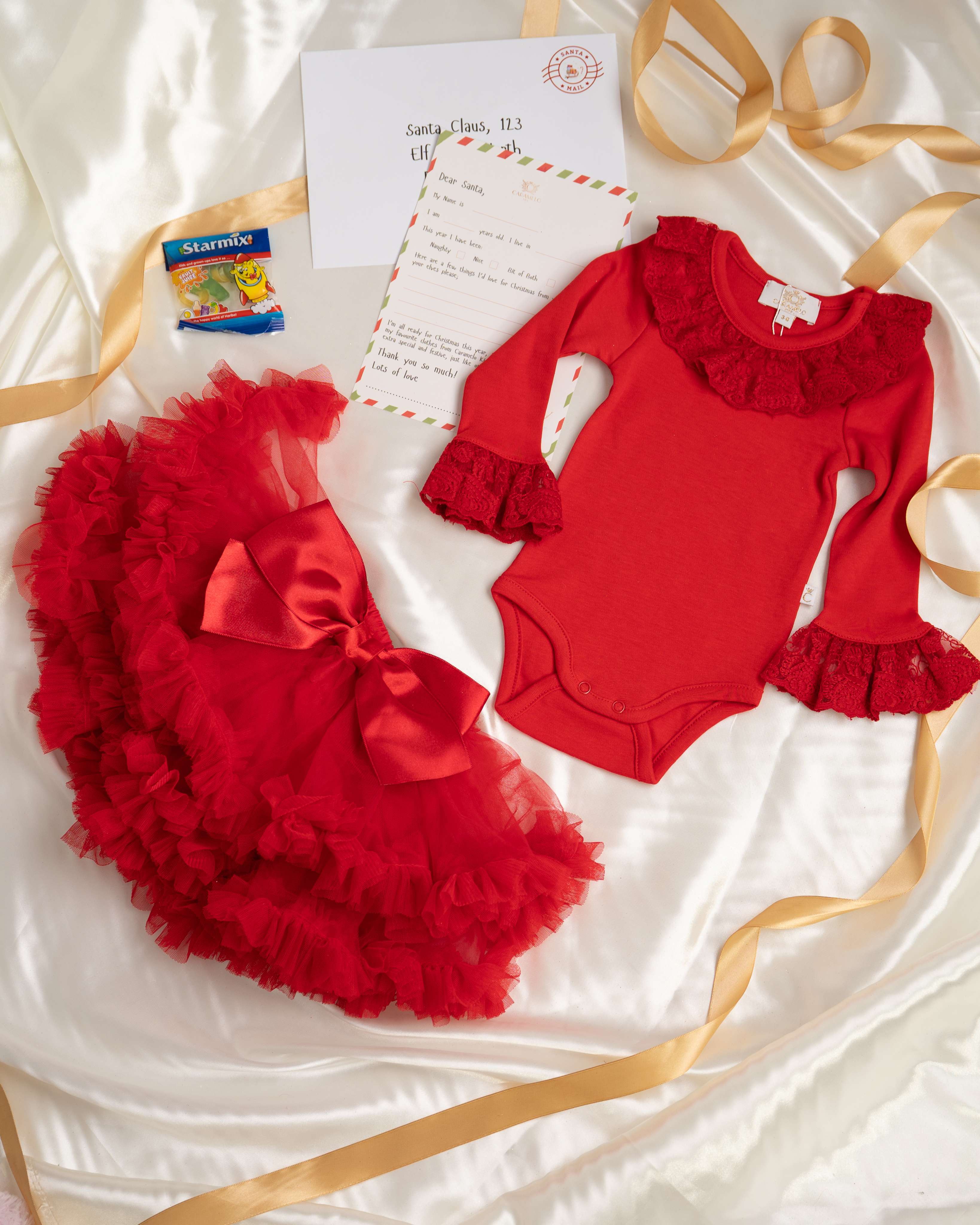 The Ultimate Baby Girls Christmas Box