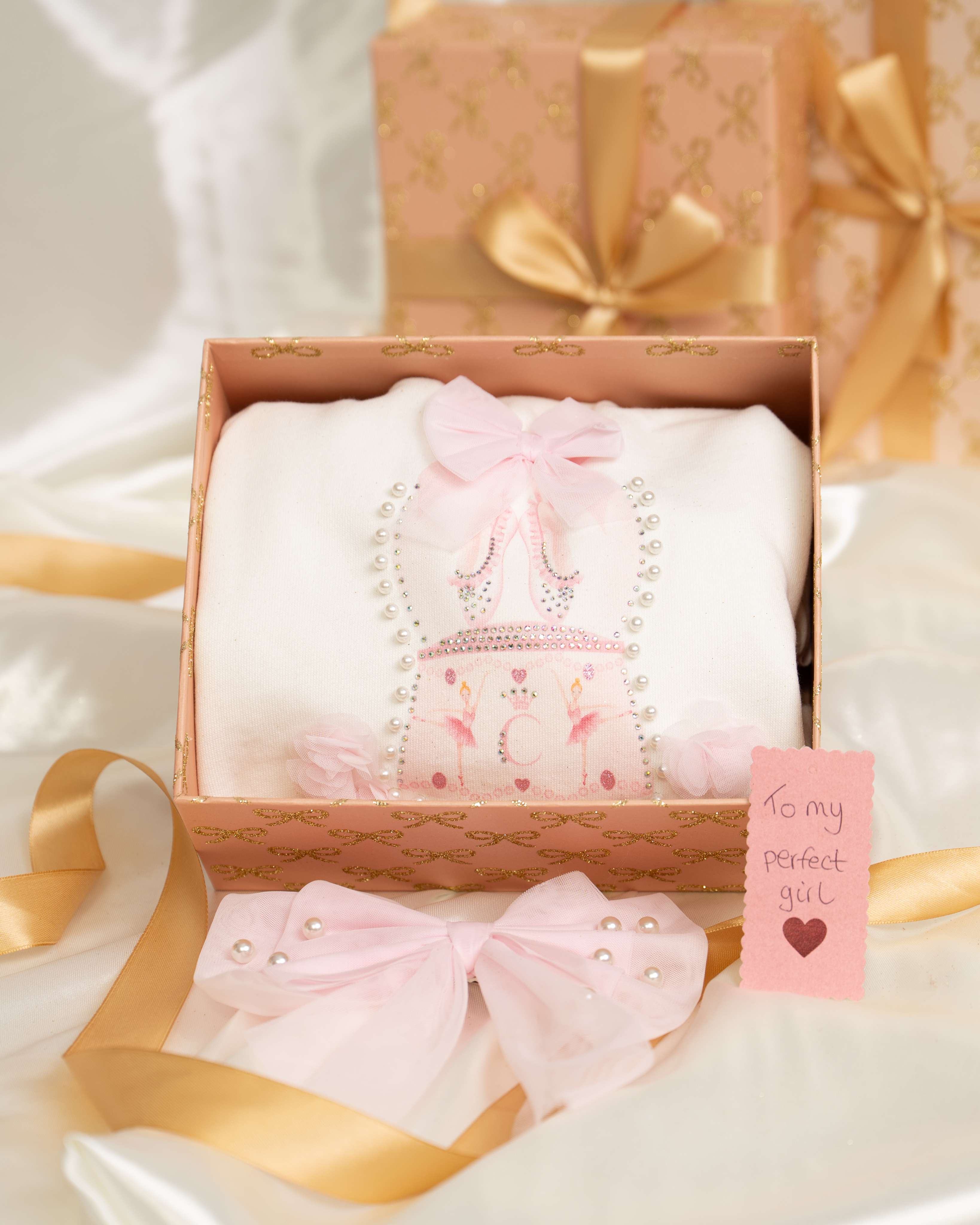 Snow Globe Sparkle Box