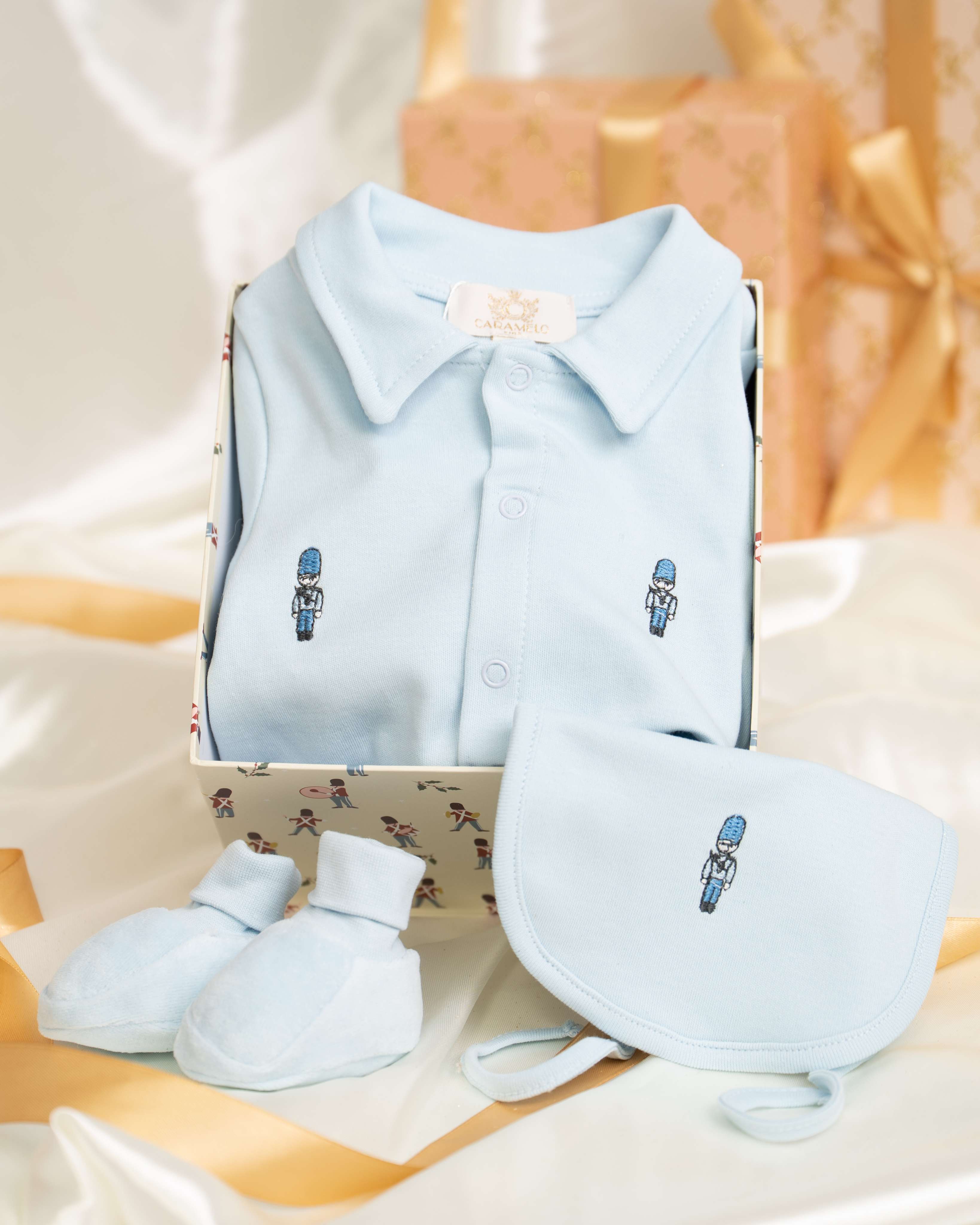 Little Soldier Heritage Box