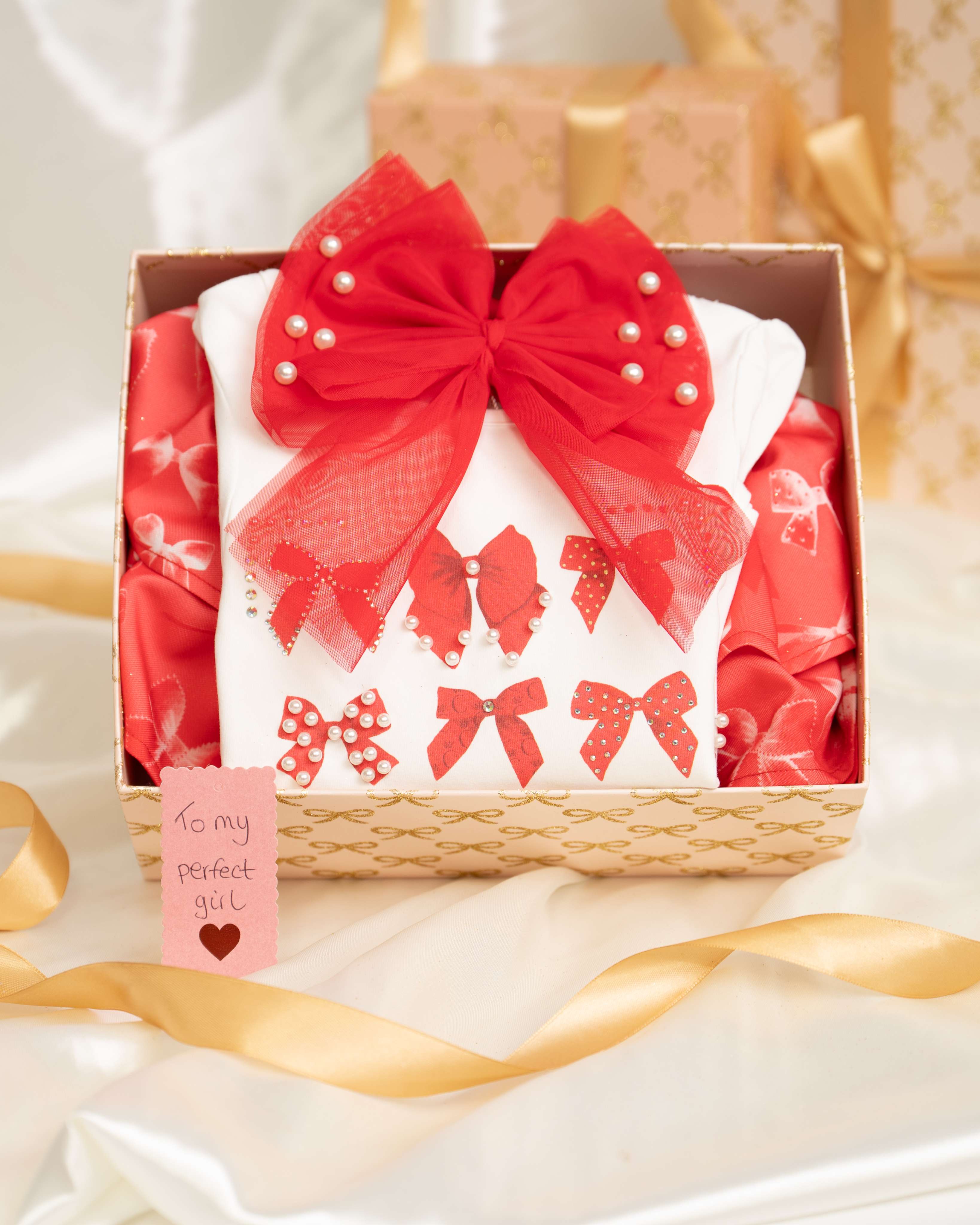 Festive Fashionista Gift Box