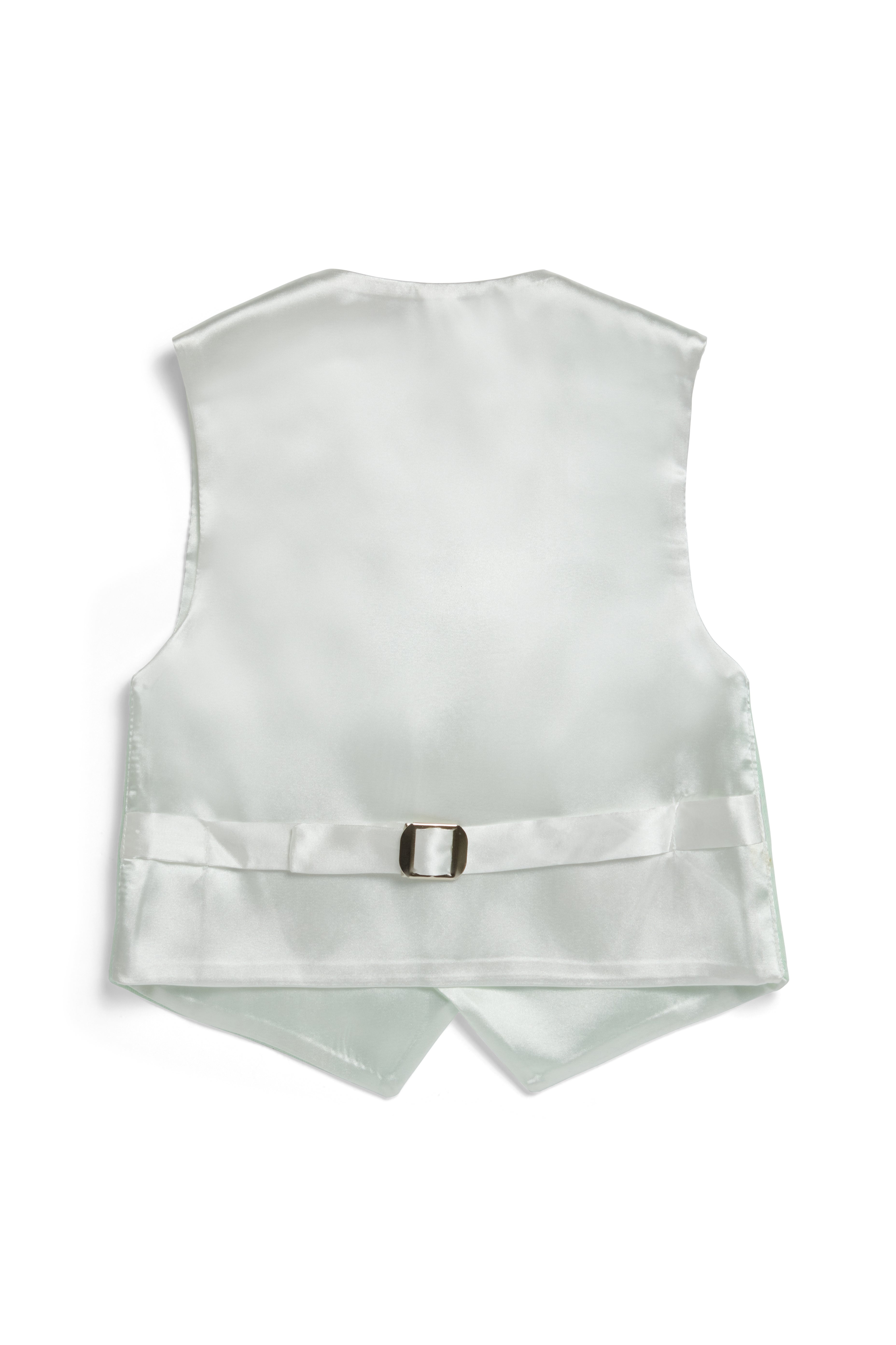 Mint Boys' Linen Blend 3-Piece Suit Set