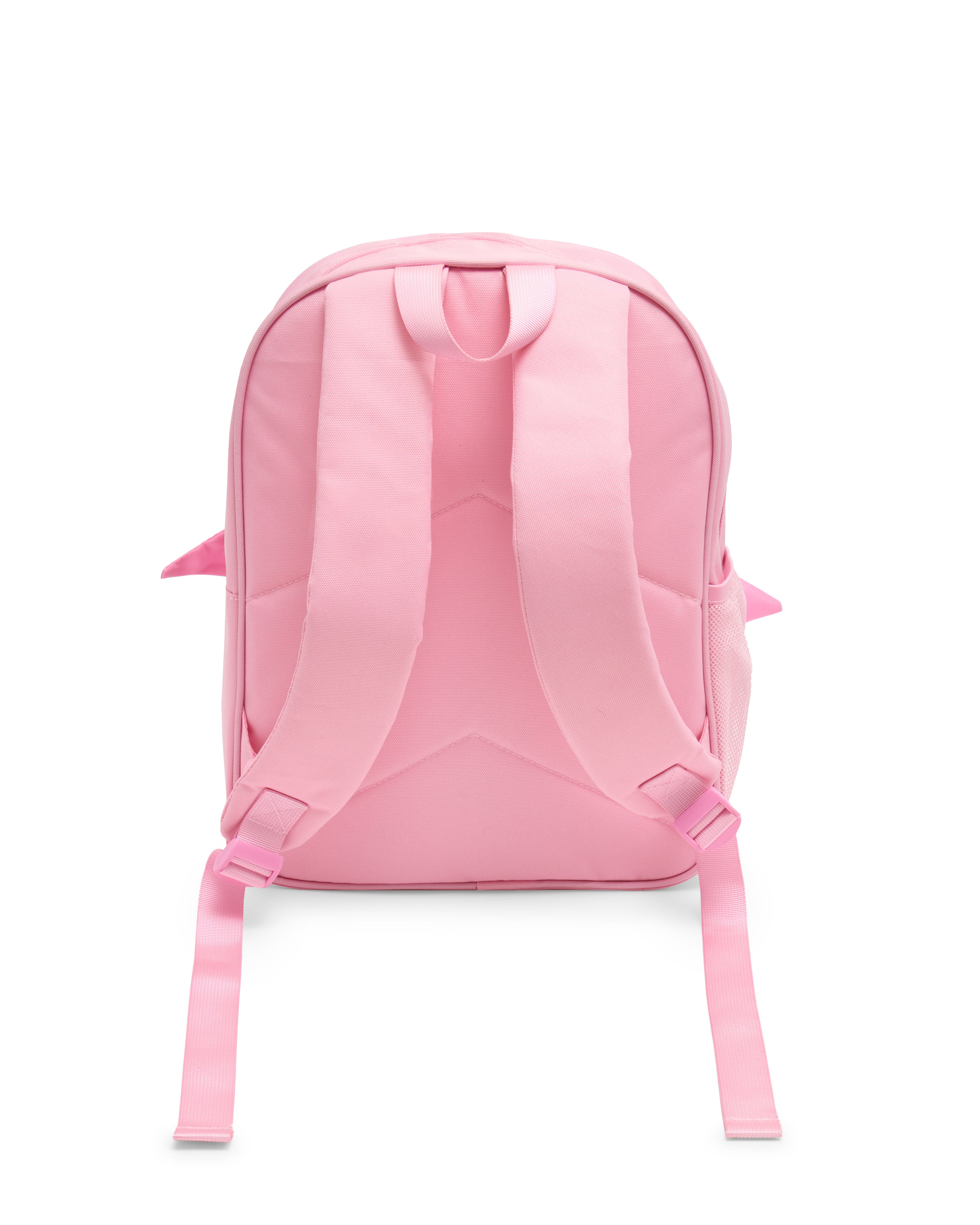 Pink Backpack with Bow