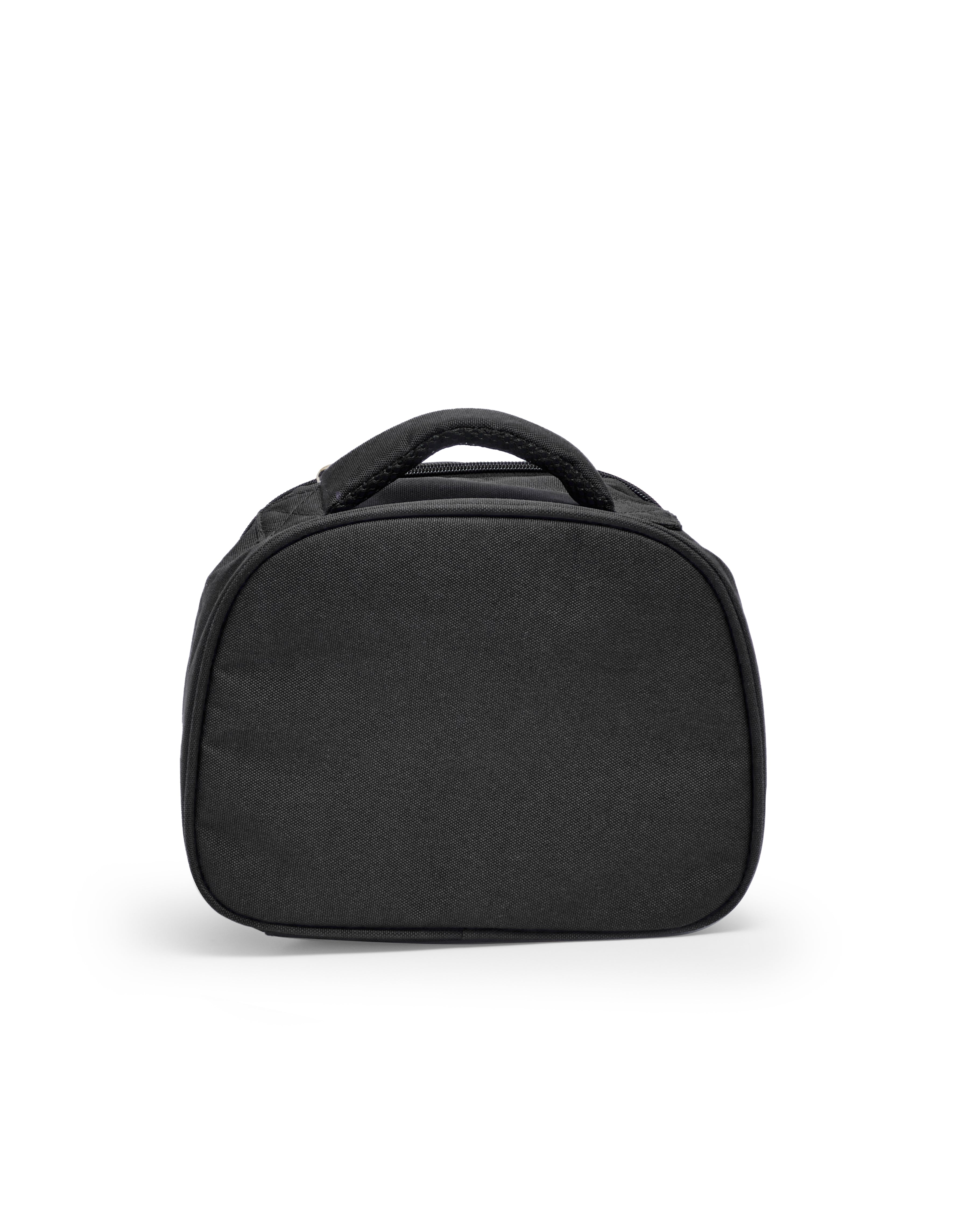 Black Bow Lunch Bag