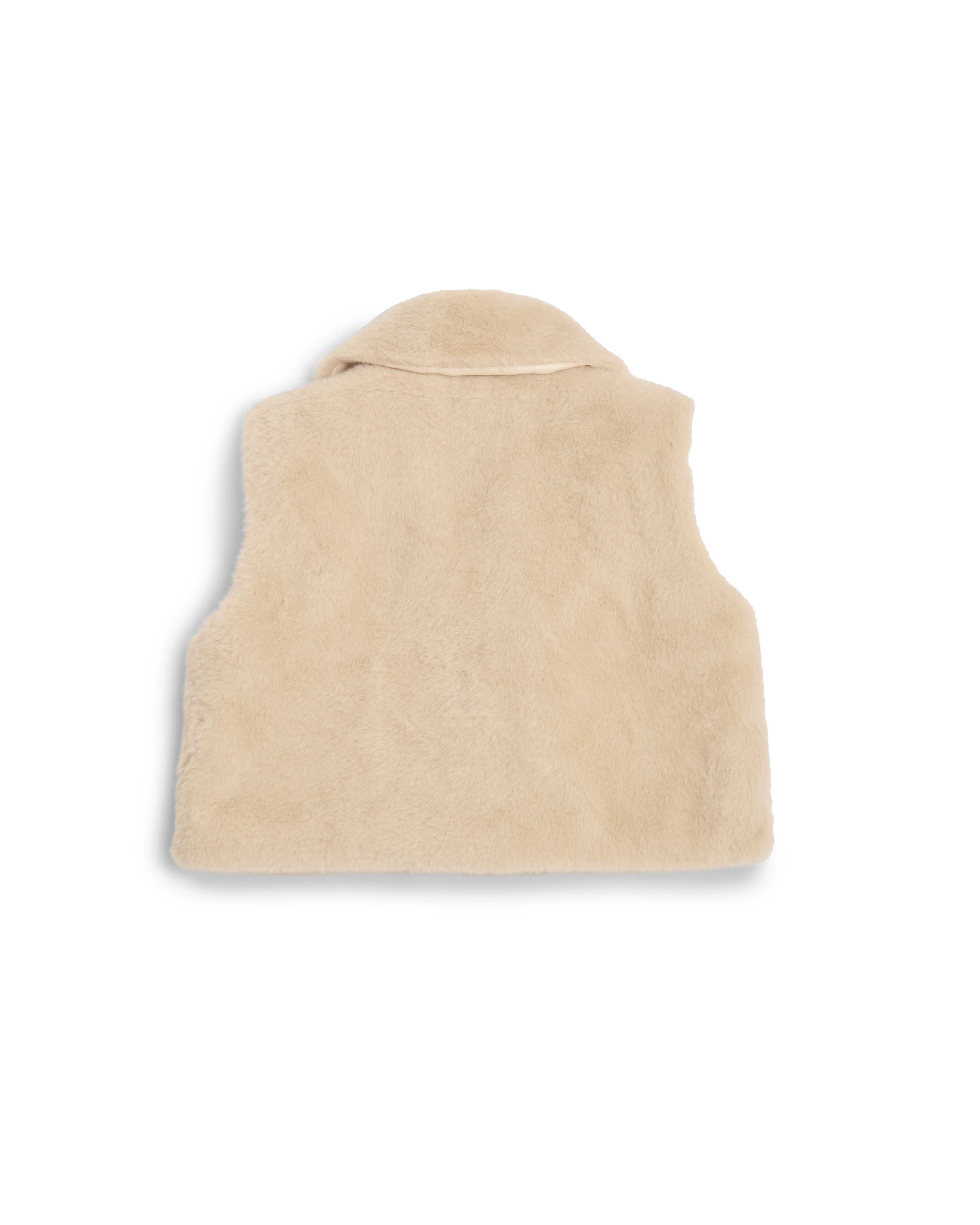Mink Faux Fur Gilet