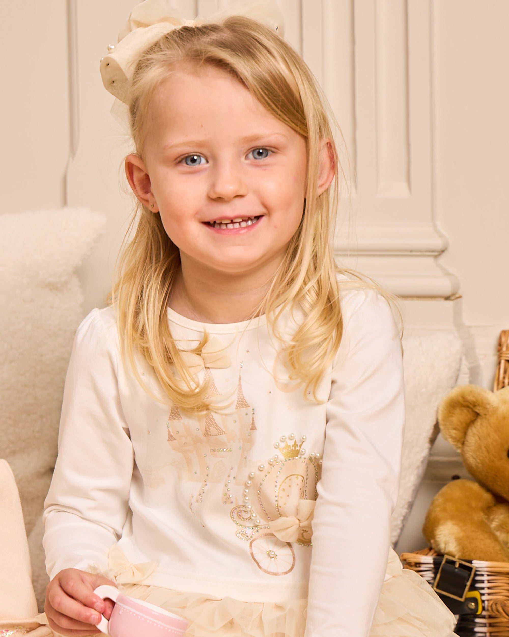 Mink Fairytale Legging Set