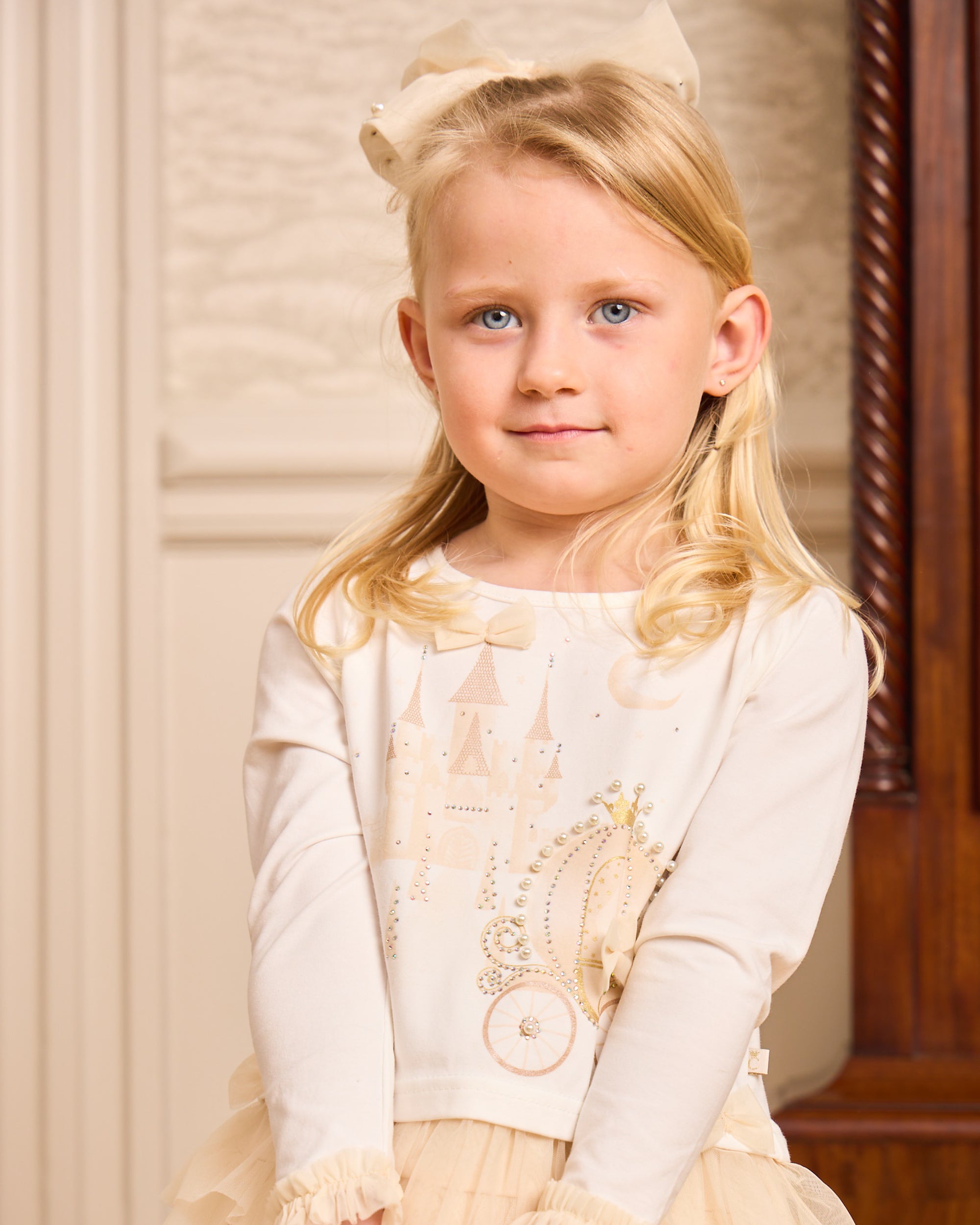 Mink Fairytale Legging Set