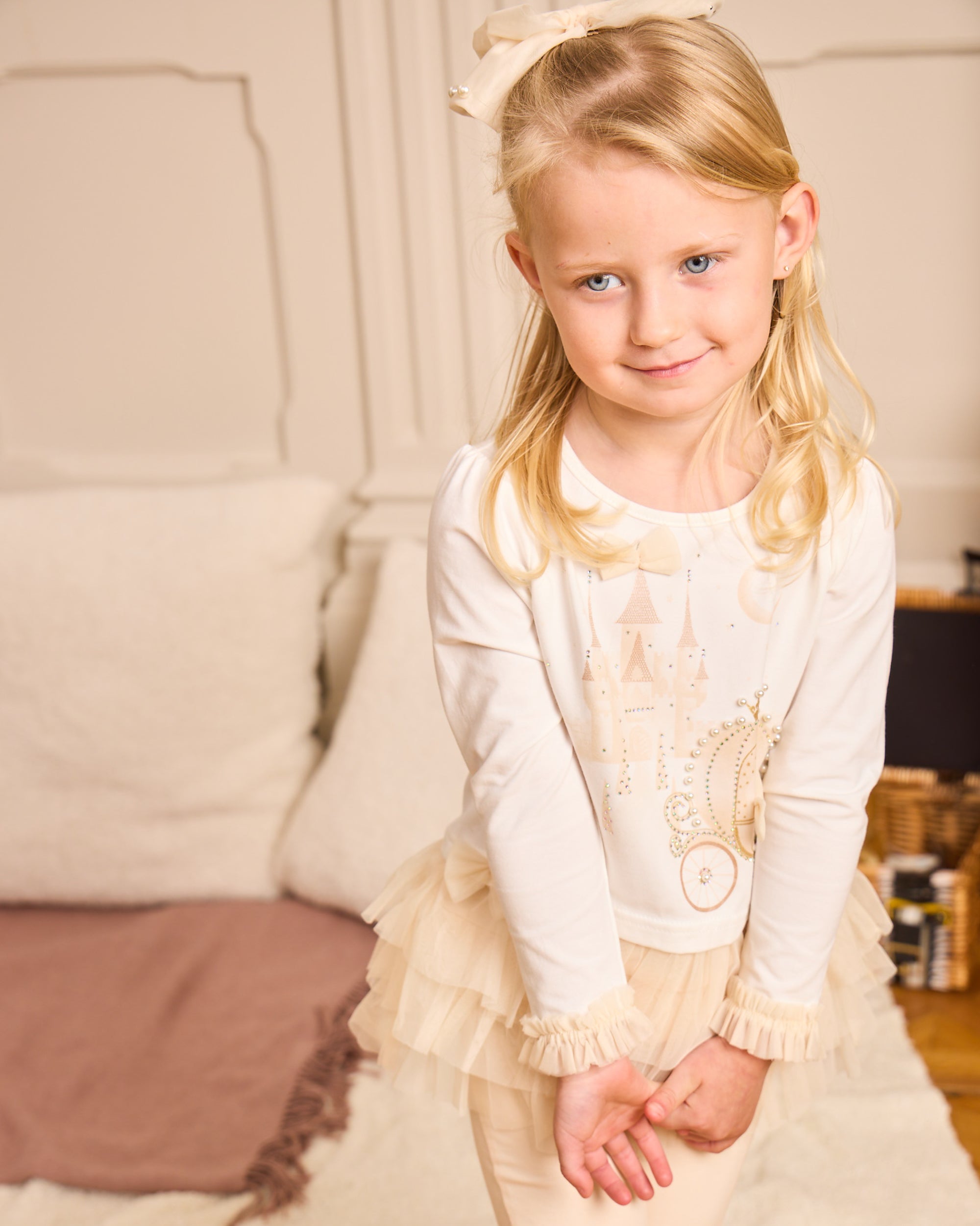 Mink Fairytale Legging Set