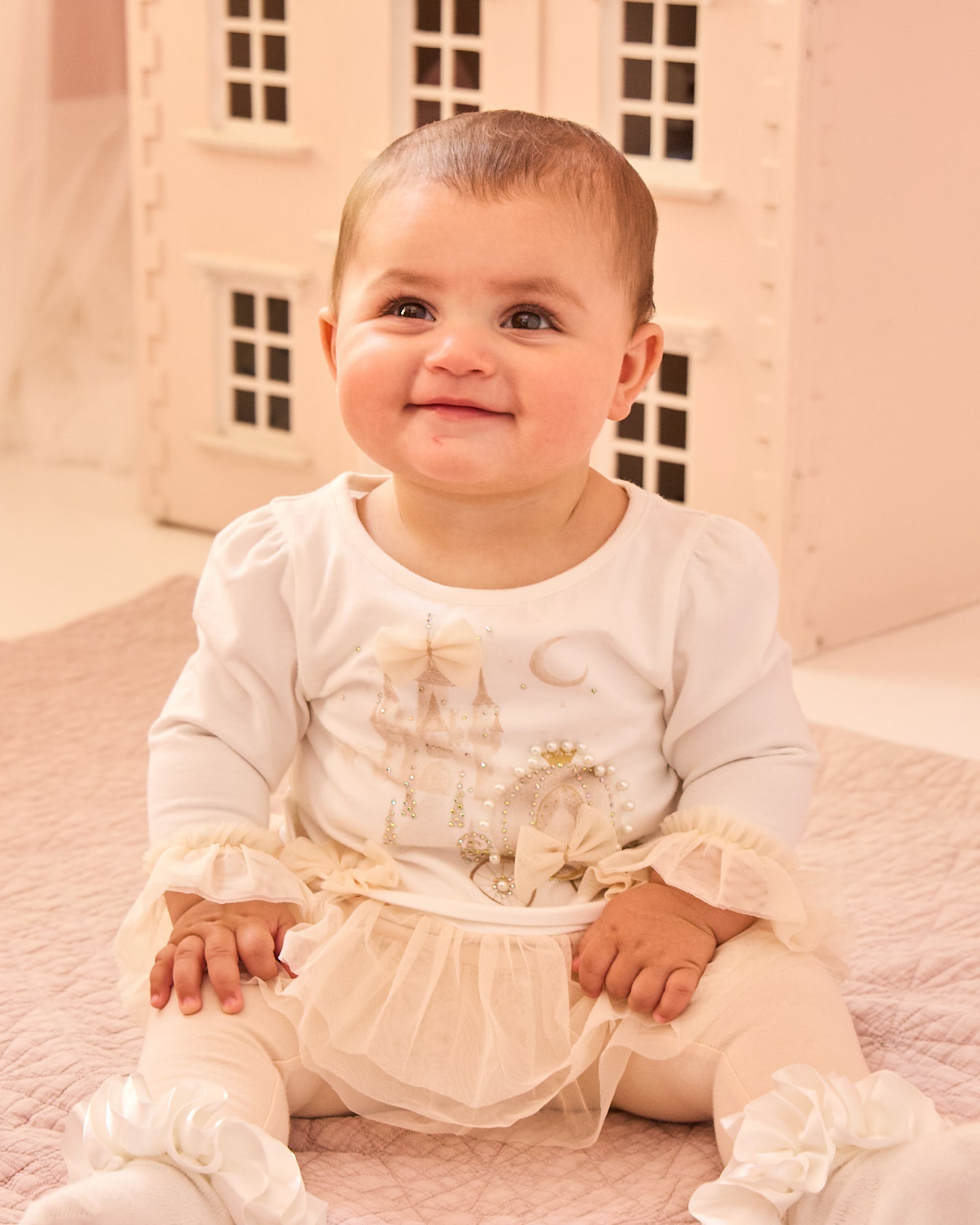 Mink Fairytale Legging Set