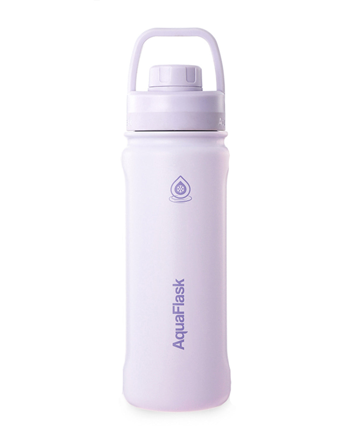 Lilac Insulated Water Bottle