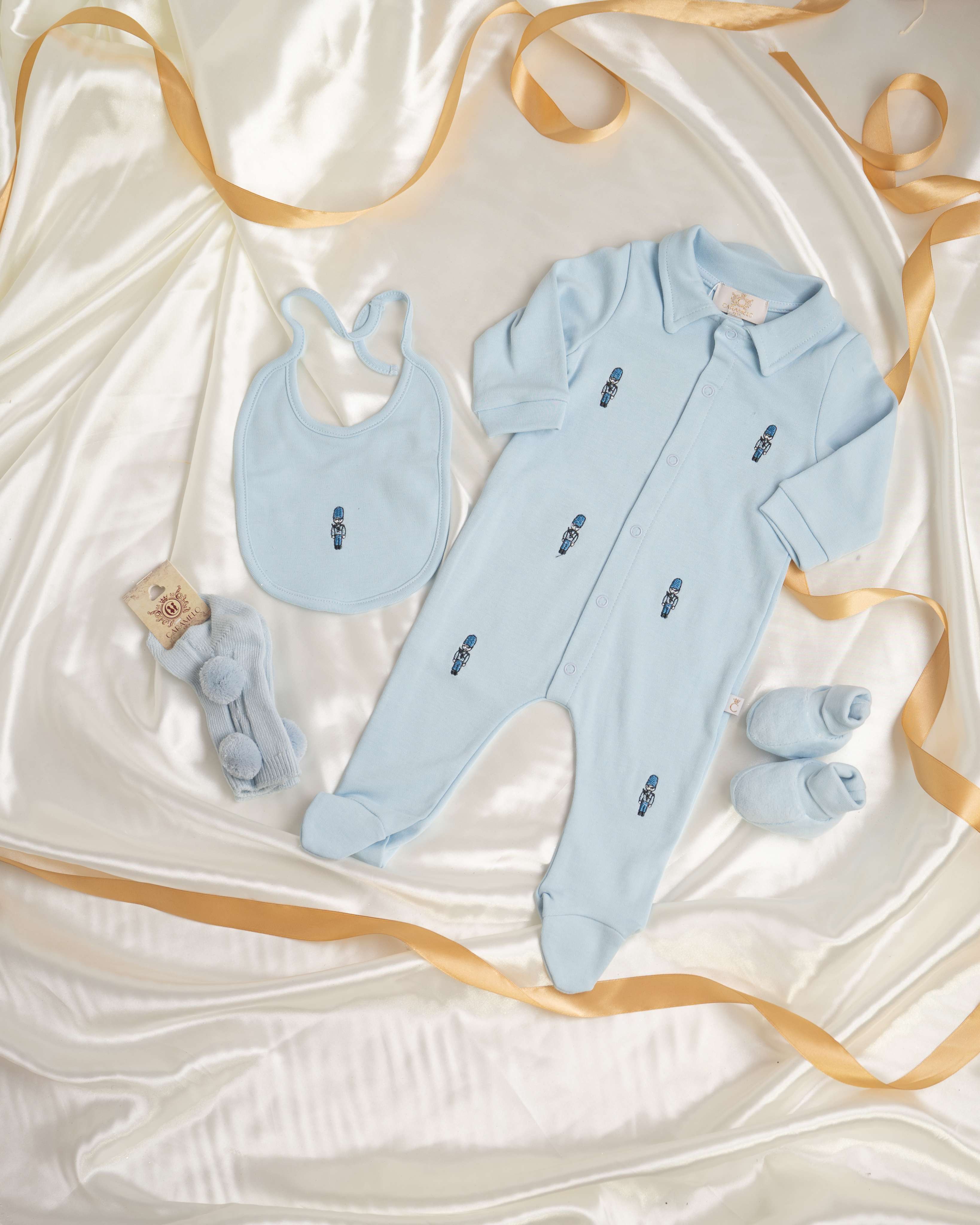 Little Soldier Heritage Box