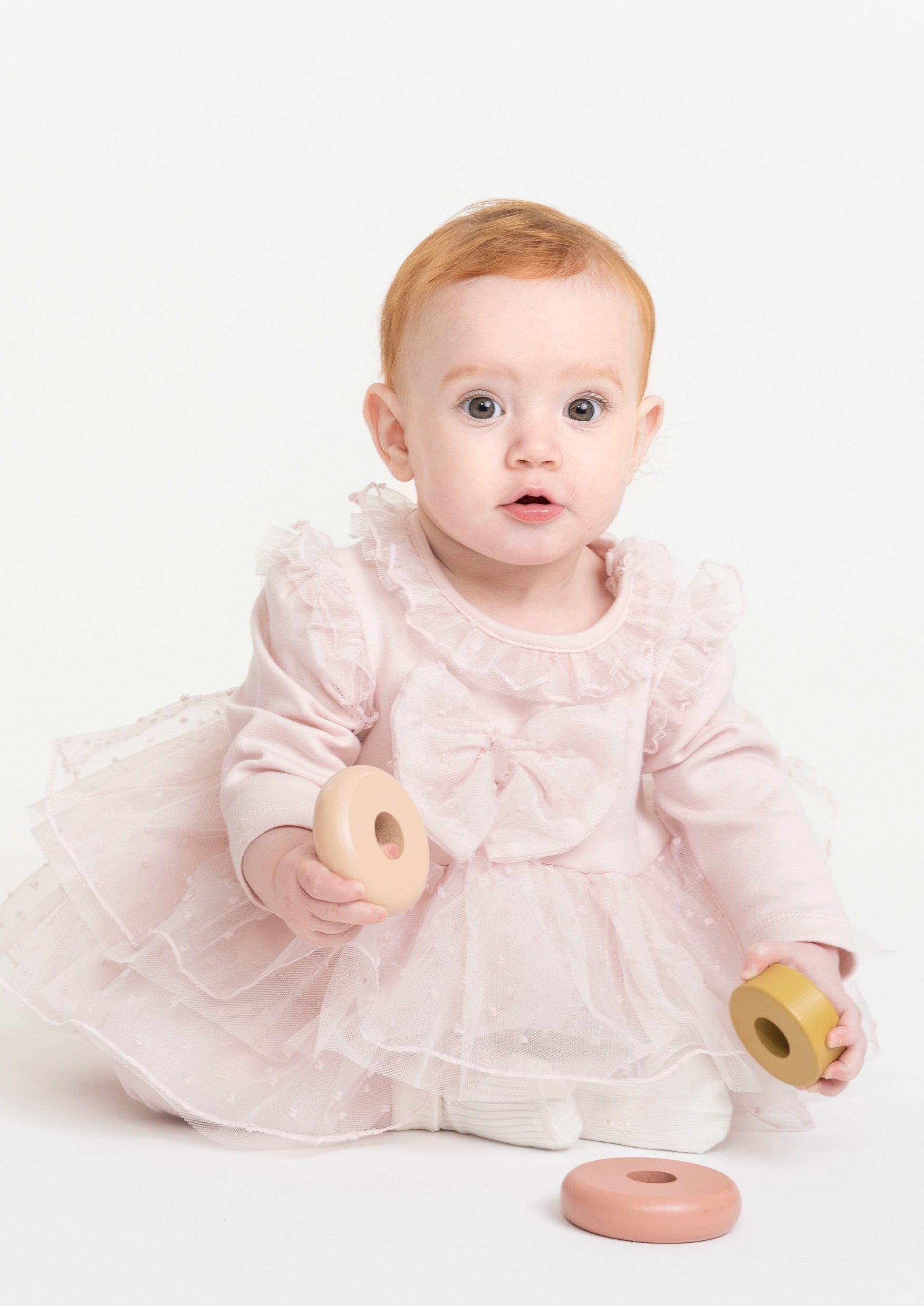 Pink Tutu Legging Set