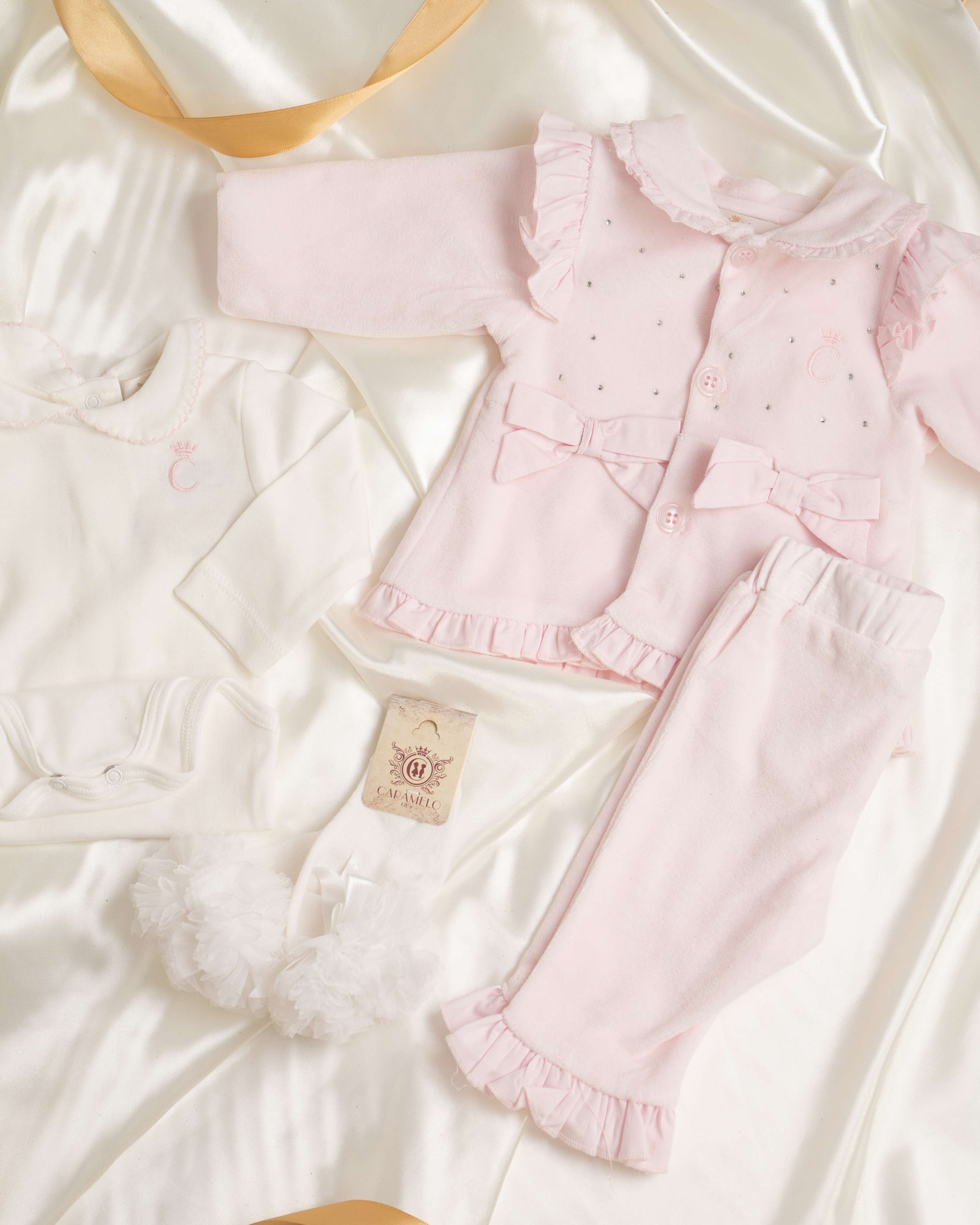 Little Velour Luxe Box