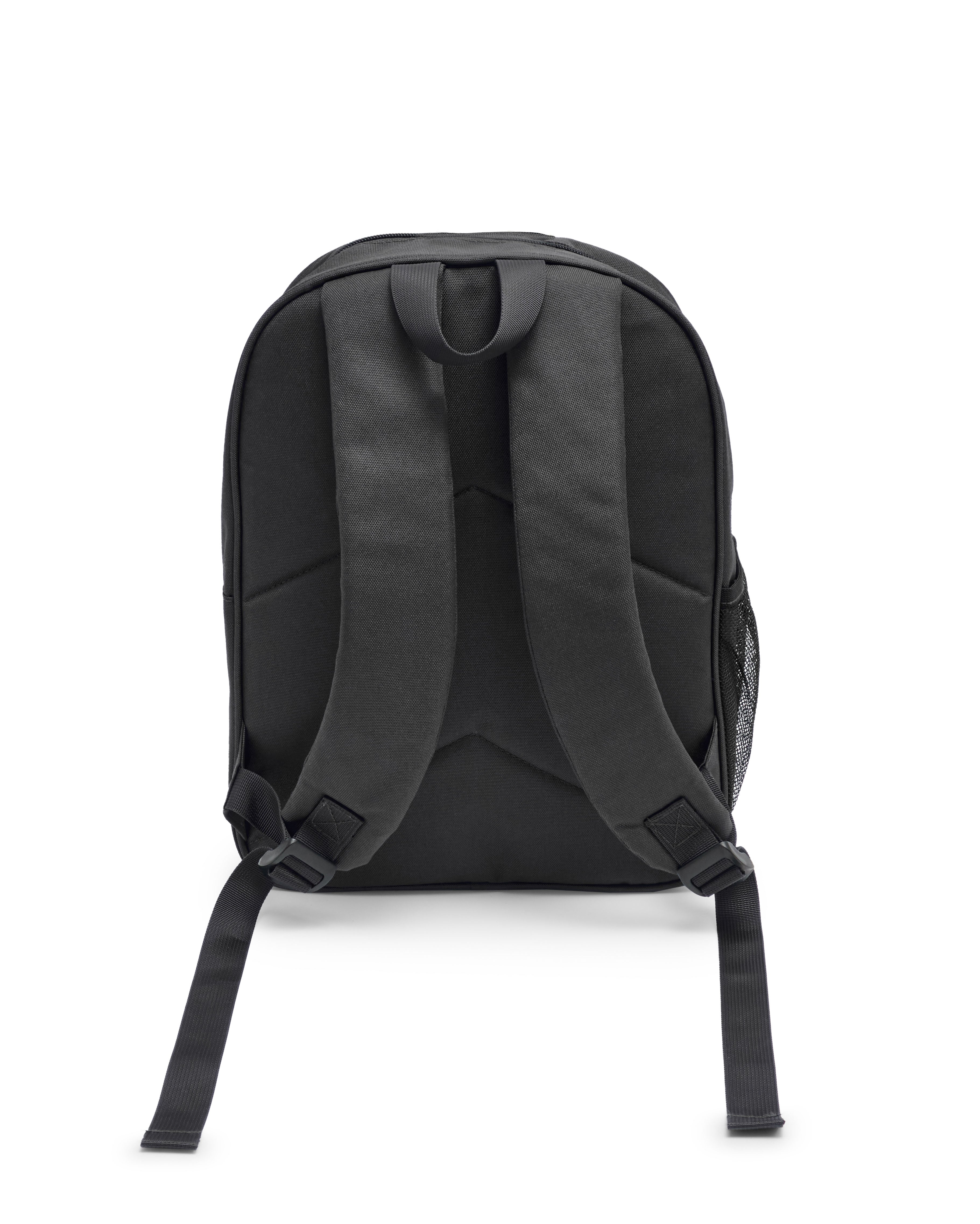 Black Bow Backpack