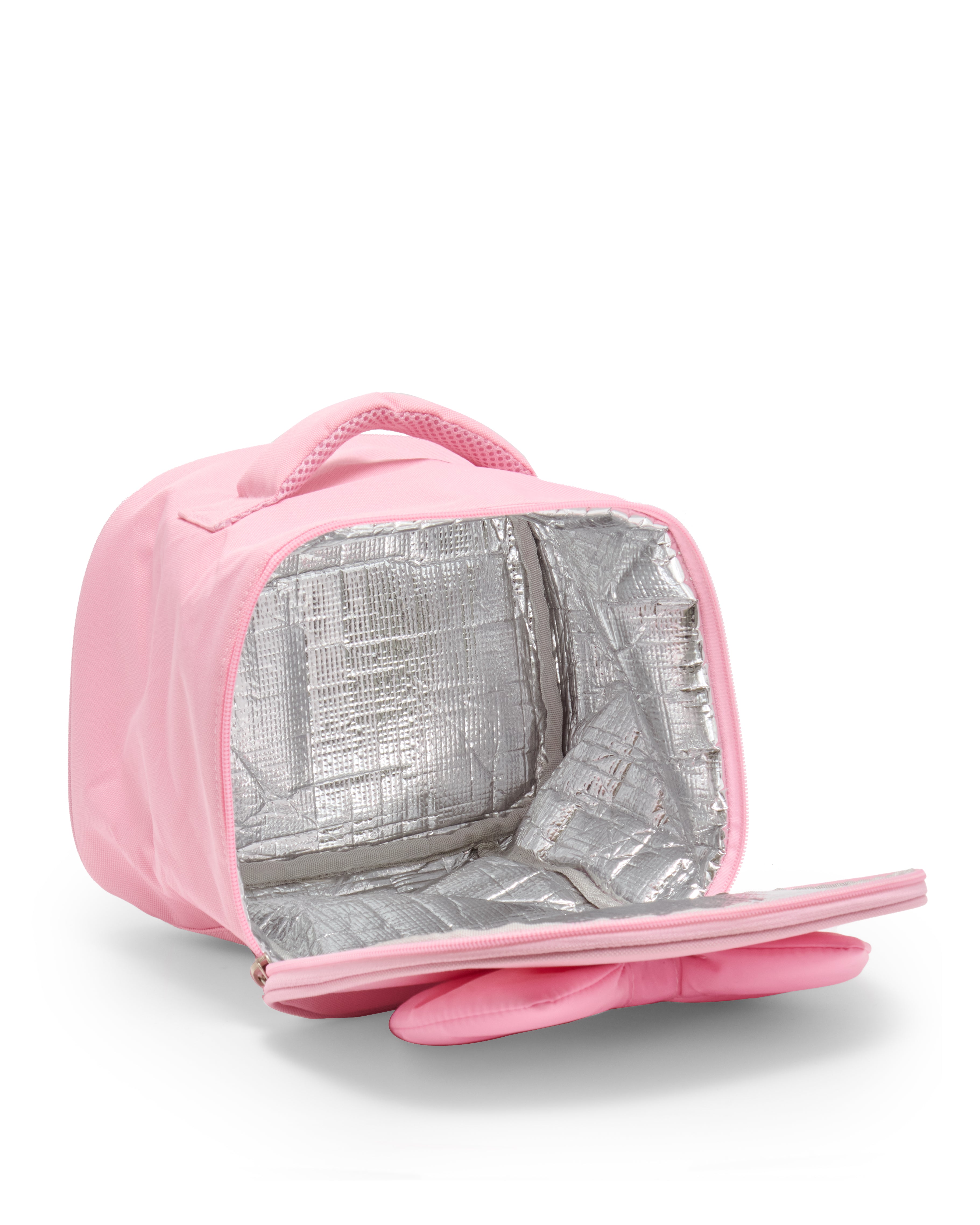 Pink Lunch Box with Bow