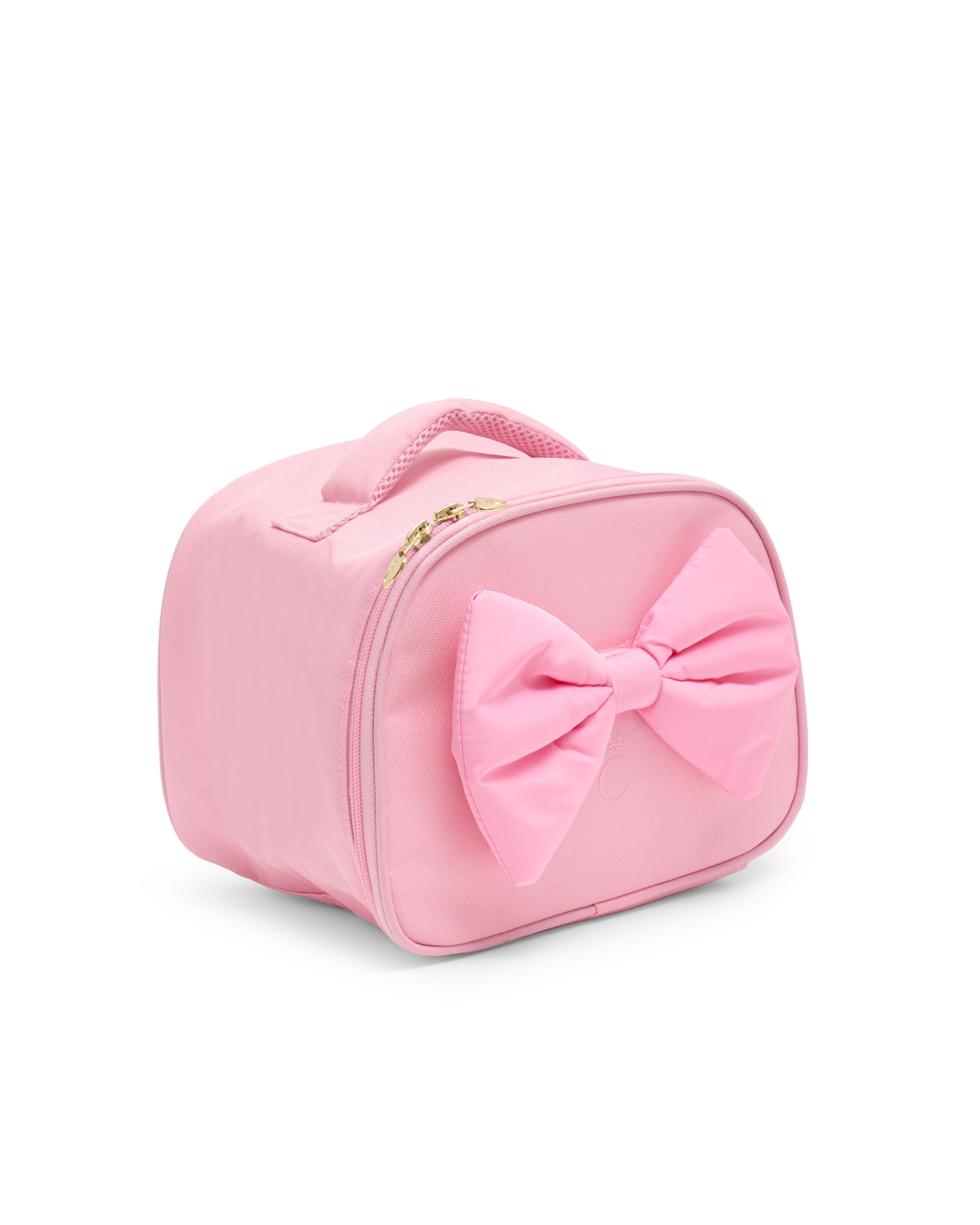 Pink Lunch Box with Bow