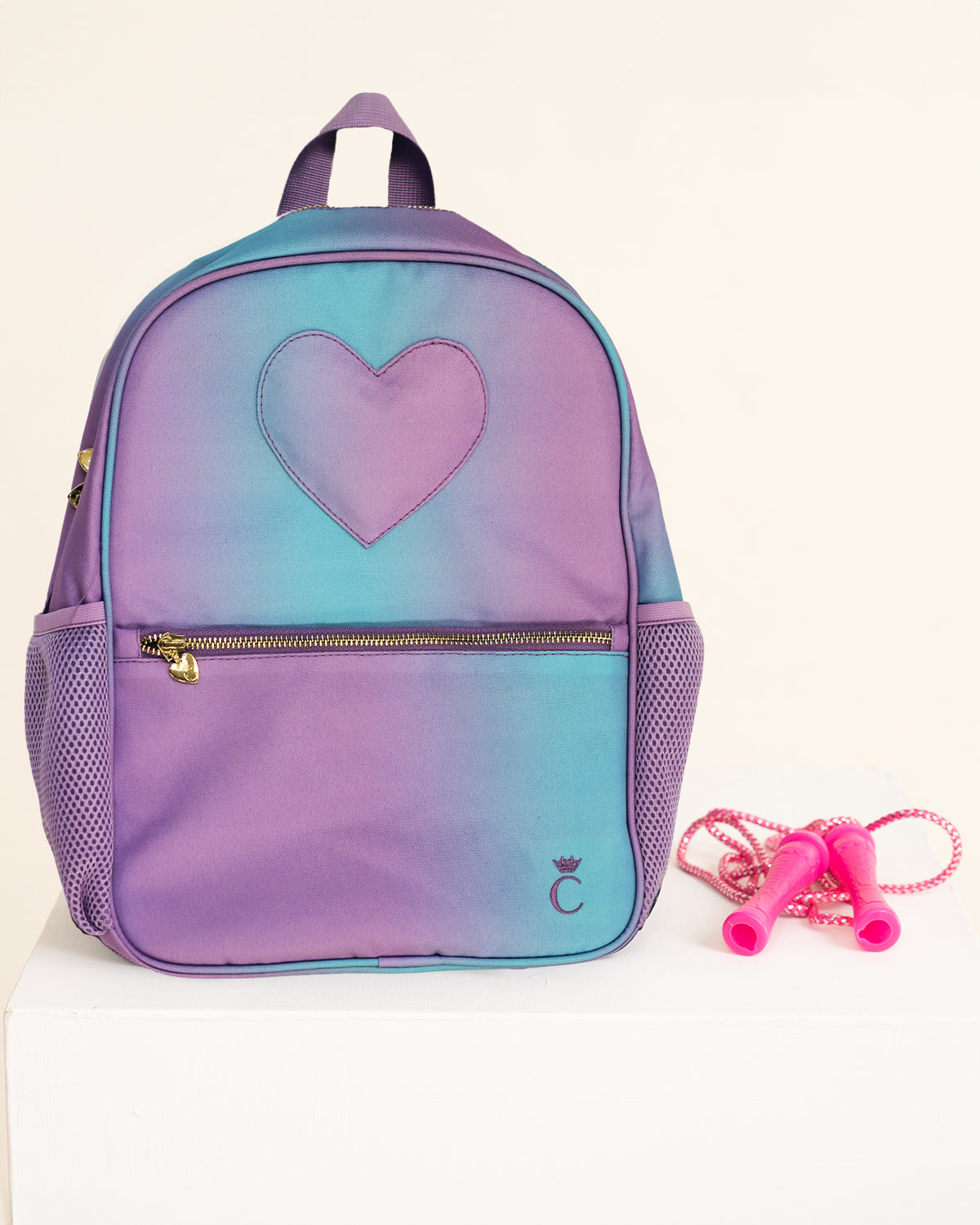 Ombre School Bag