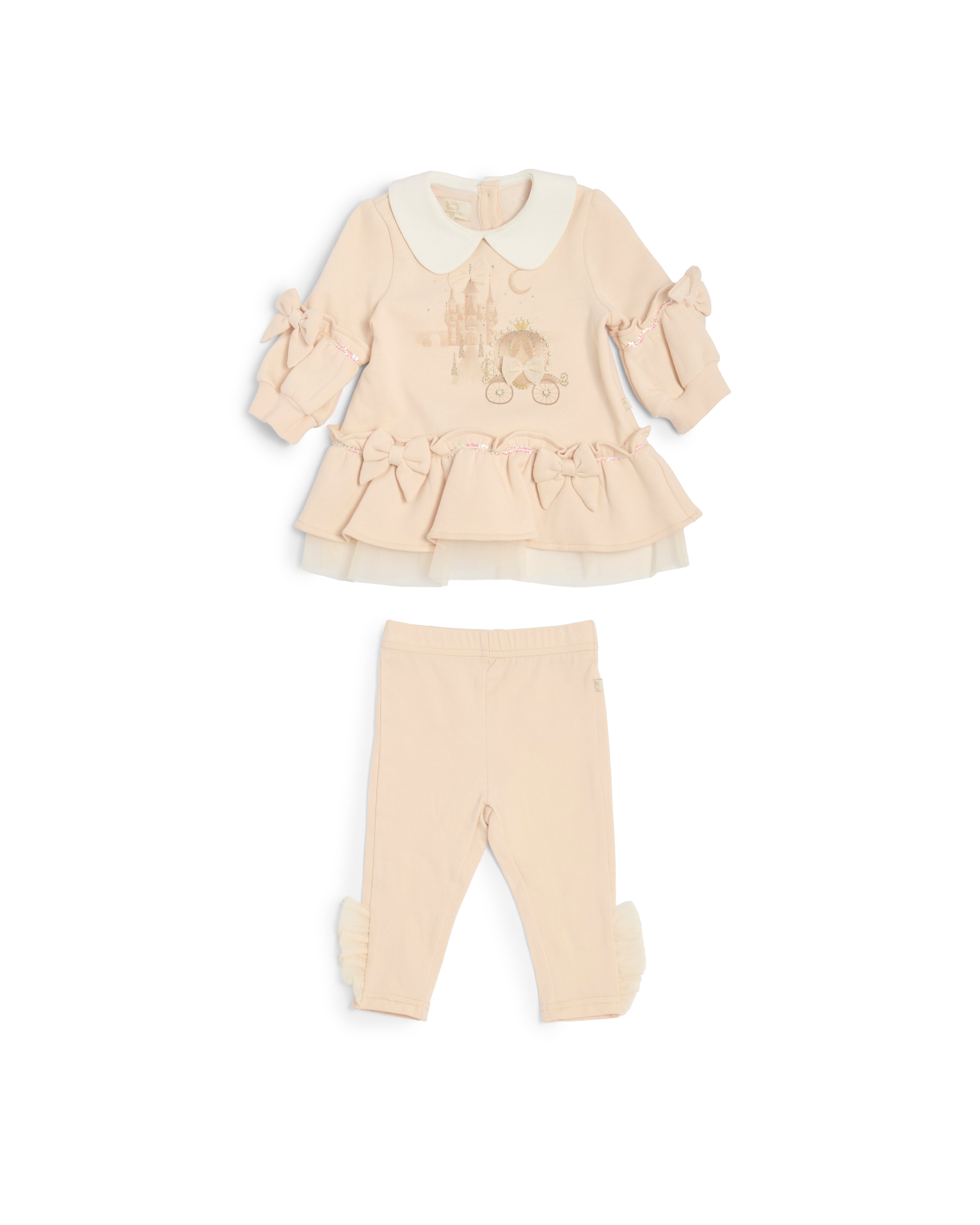 Mink Castle Legging Set