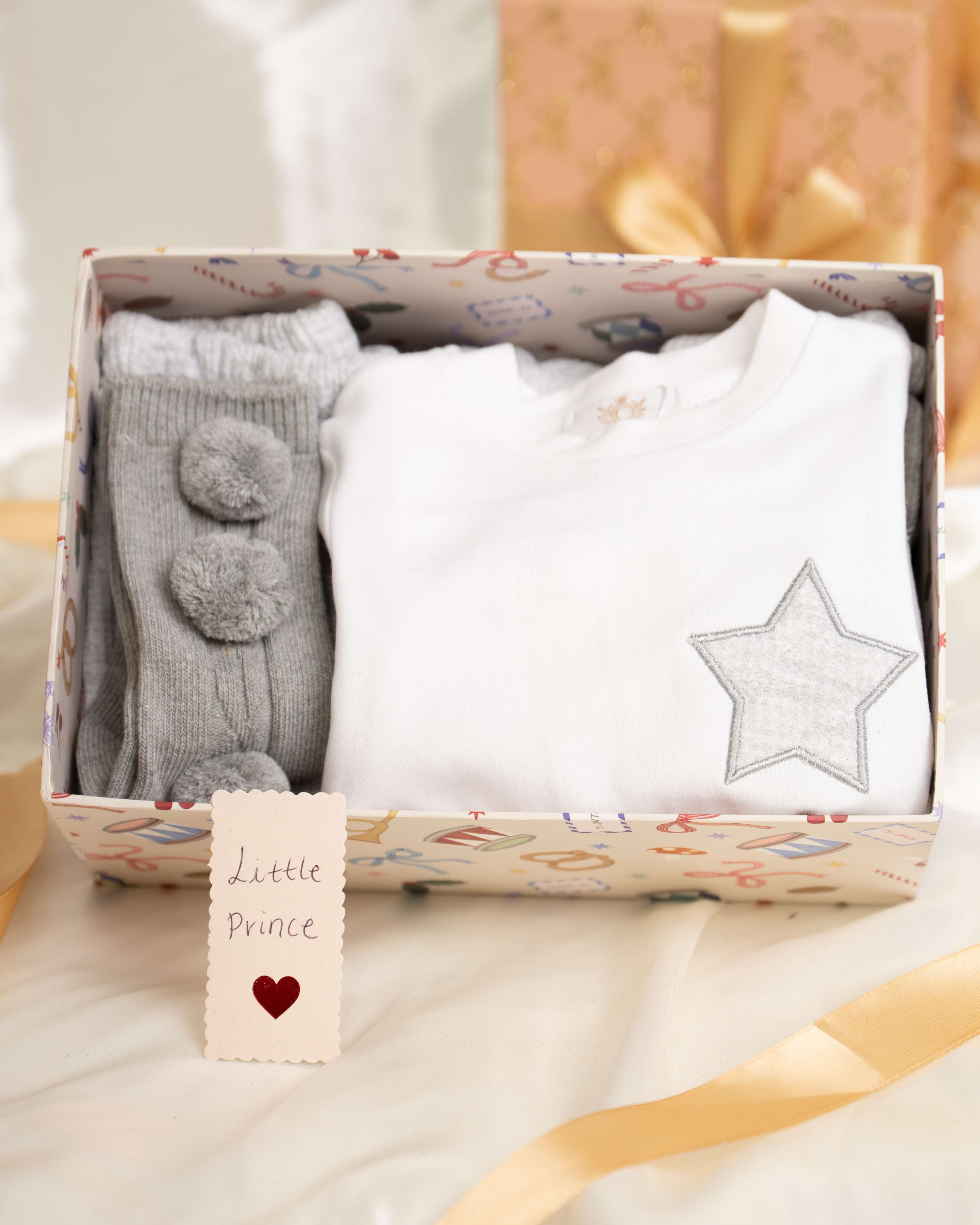 Little Star Adventurer Box