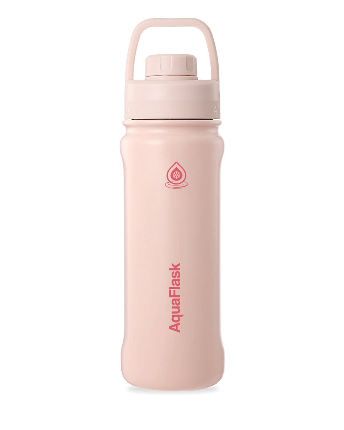 Pink Insulated Water Bottle