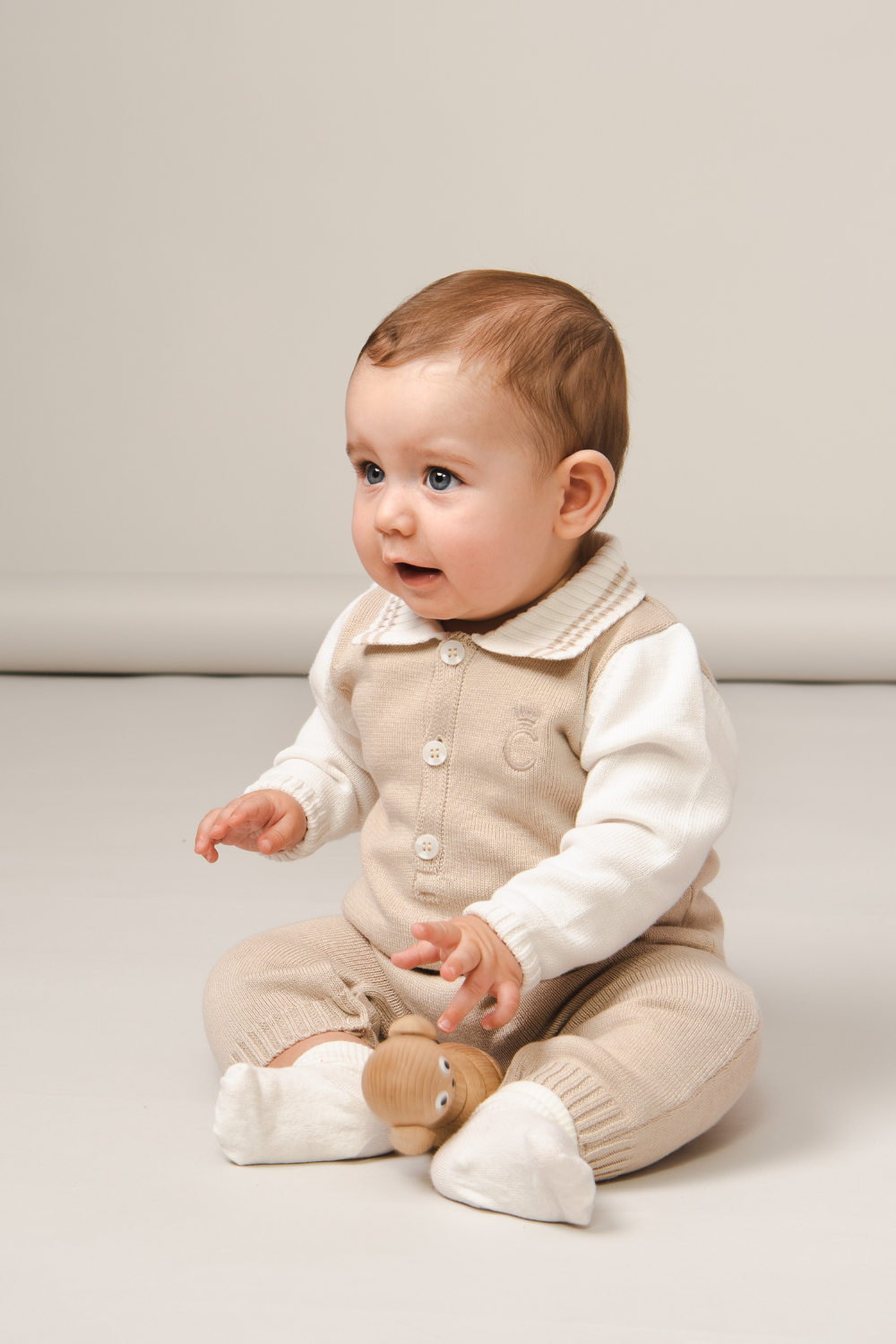 Baby Boy Knitwear