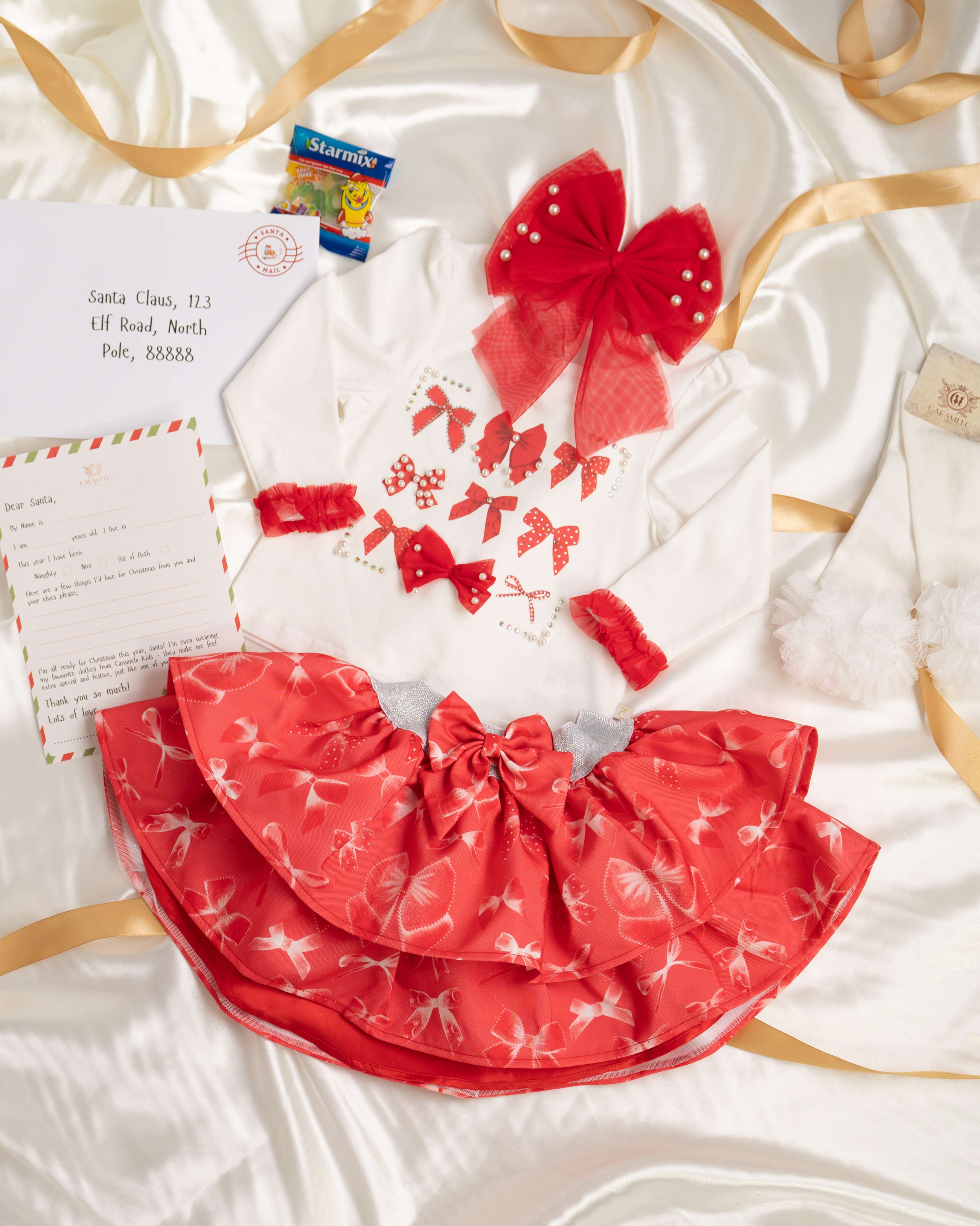 Festive Fashionista Gift Box