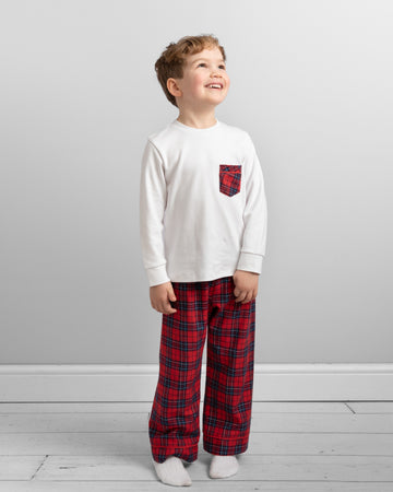 Tartan Pyjamas