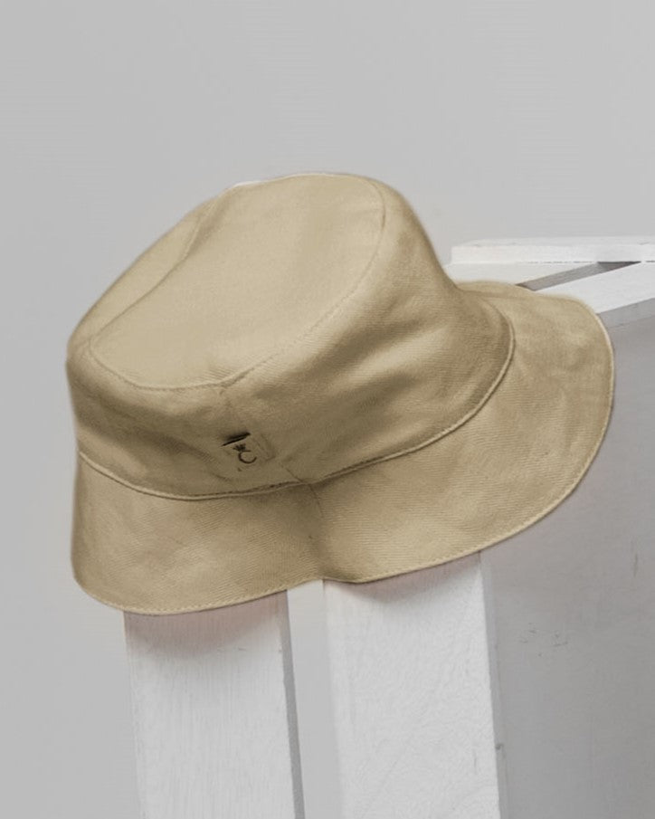 Linen Pastel Hat